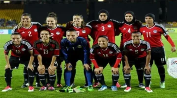 تجمع مهم غداً يشمل 30 لاعبة في معسكر منتخب الكرة النسائية